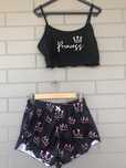 Conjunto de pijama novo 38
