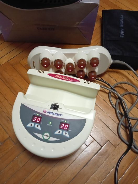 Турманиевый 9-шариковый проектор NM-300 НУГА БЕСТ