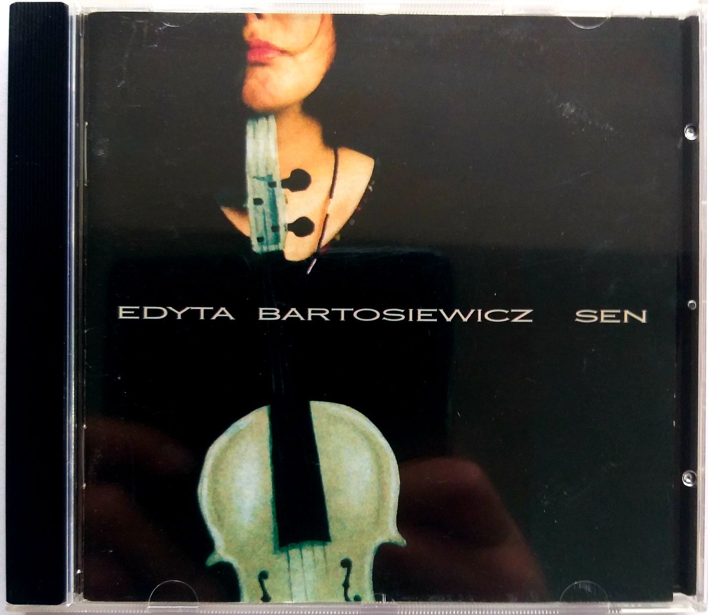 Edyta Bartosiewicz Sen 1994r