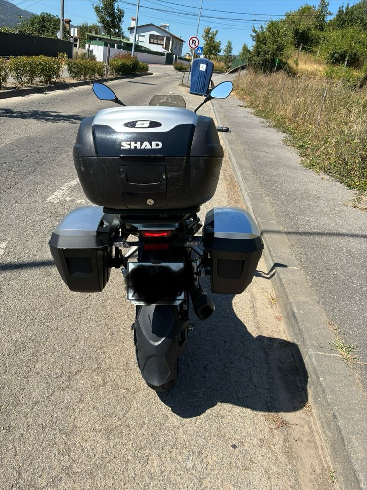 Benelli  trk 251