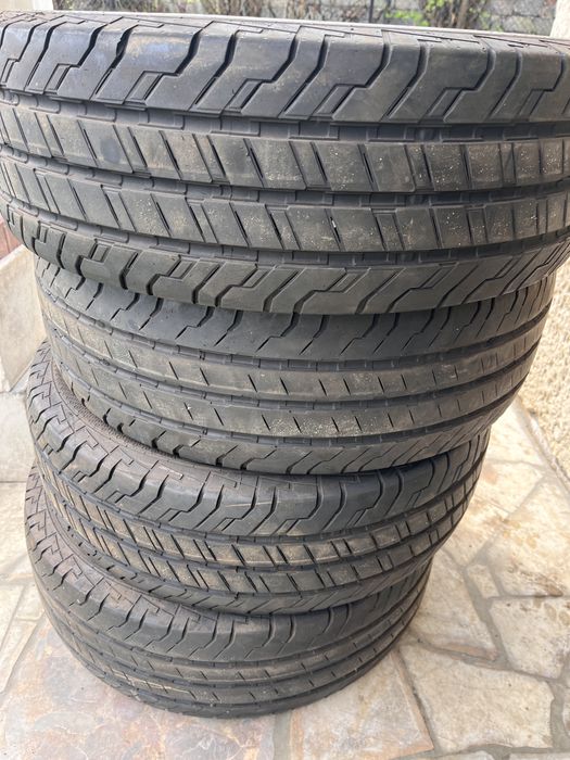Opony Continental Van Contact 100 rozmair 215/70/R15 C