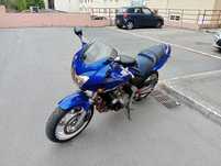 Vendo Honda Hornet 600 S 2000