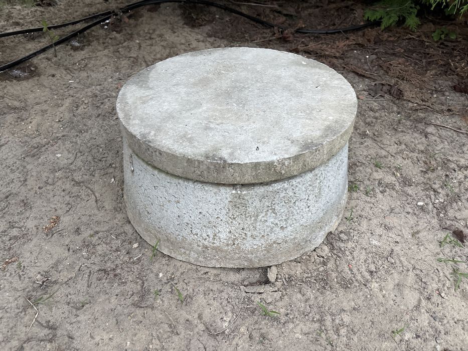 Studzienka betonowa kanalizacyja