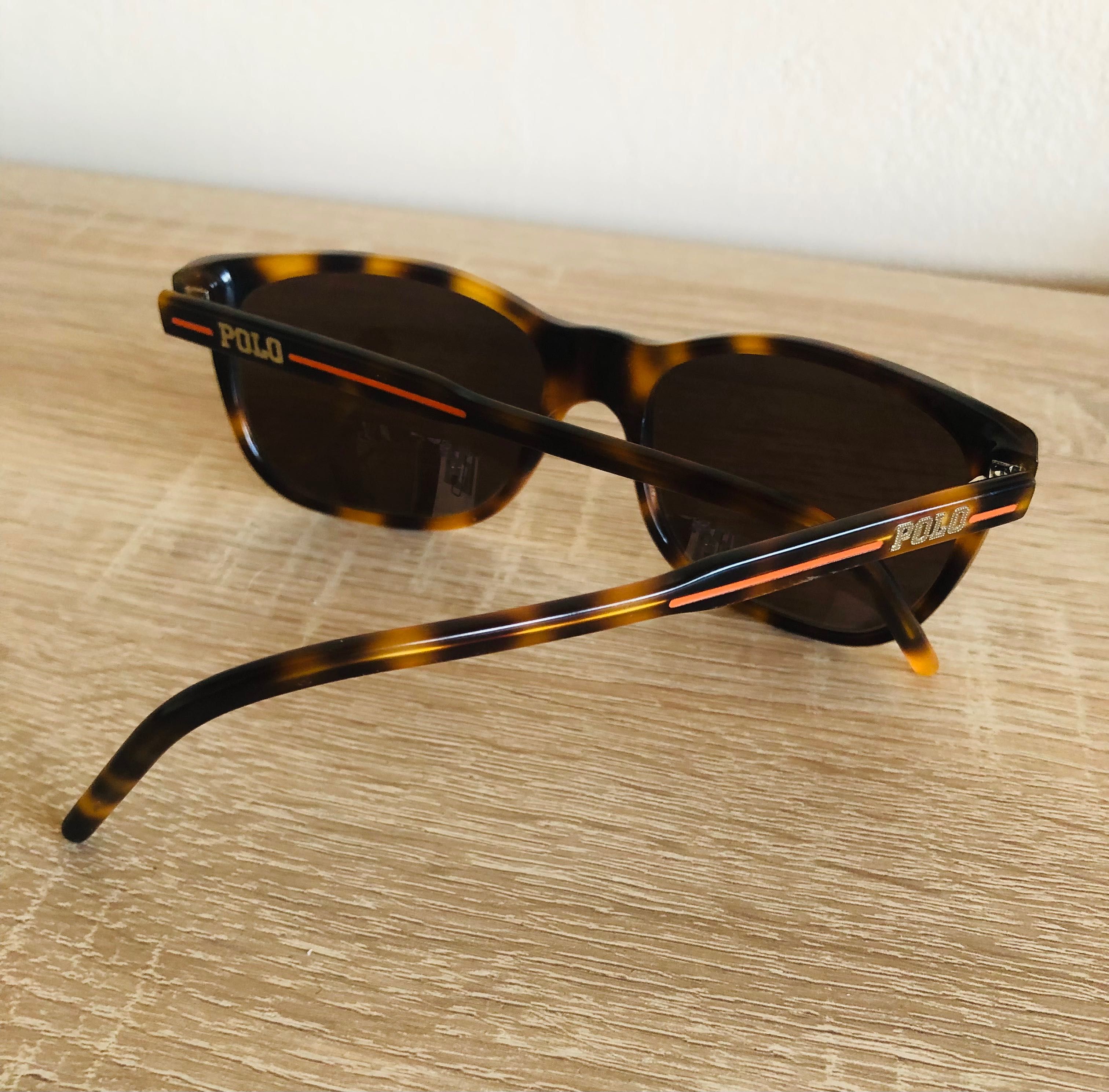 Okulary przeciwsłoneczne Polo Ralph Lauren panterka
