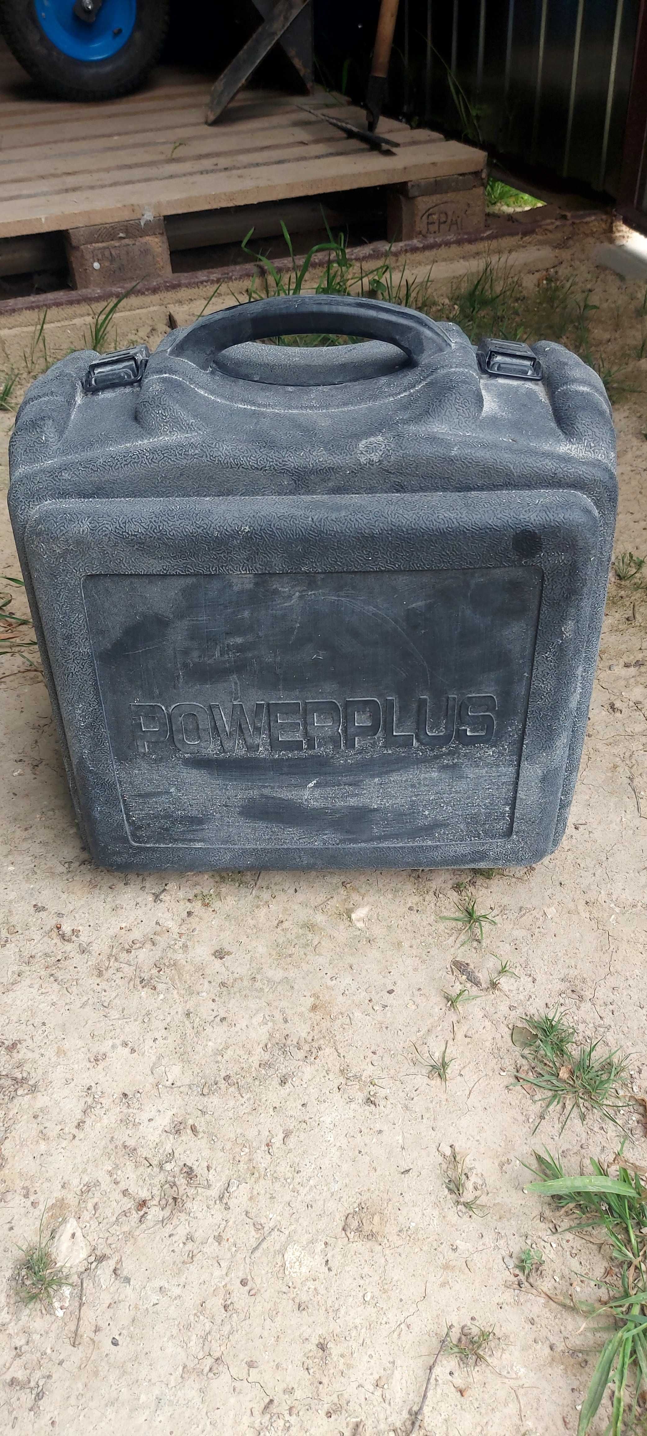 Bruzdownica PowerPlus 1700 W