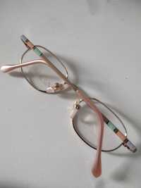 Oprawki do okularów korekcyj dla dziewczynki 2-7 lat Liv Law