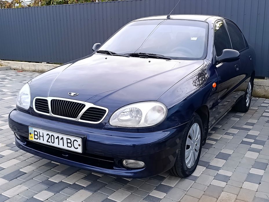 Продам daewoo lanos 2007 год 1.5 бензин поляк