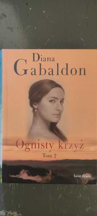Ognisty krzyż Diana Gabaldon cz 2