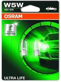 Lâmpada W5W - OSRAM Ultra Life