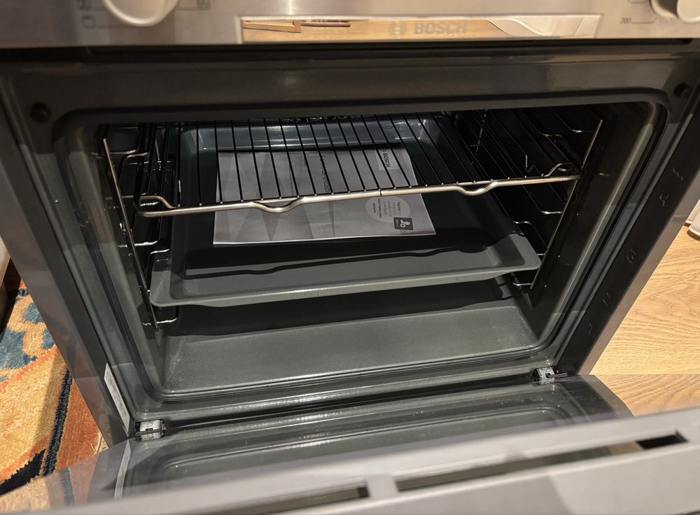 Forno Bosch de encastrar HBA510B.0 71l, classe A