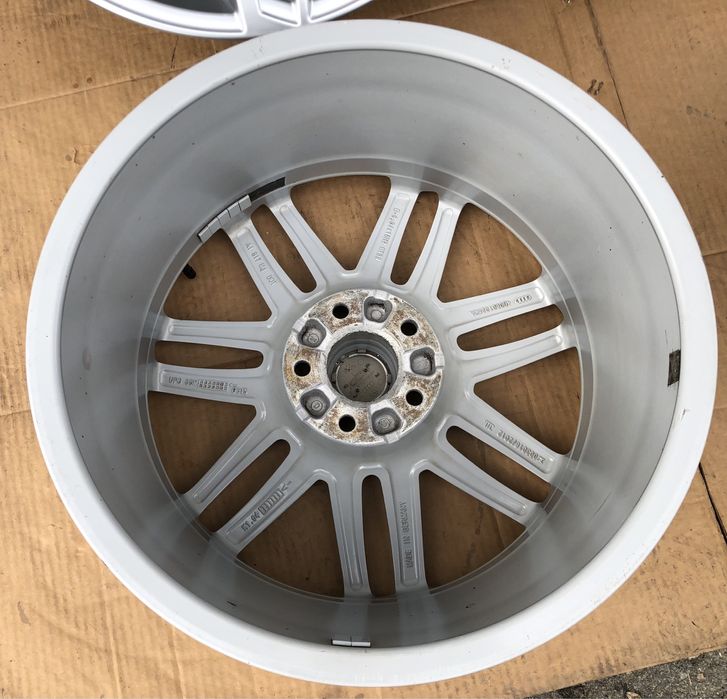 Диски R18 5x112 Audi Q5 A6 C7 C8