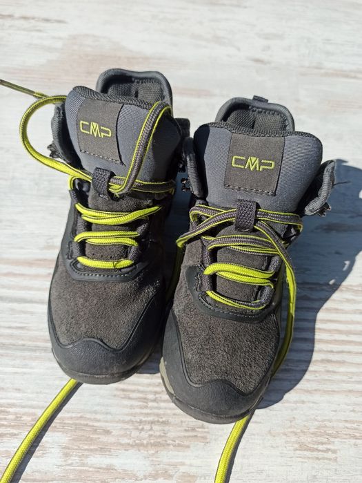 Демі cmp хайтопи кросівки ботінки черевики waterproof cmp