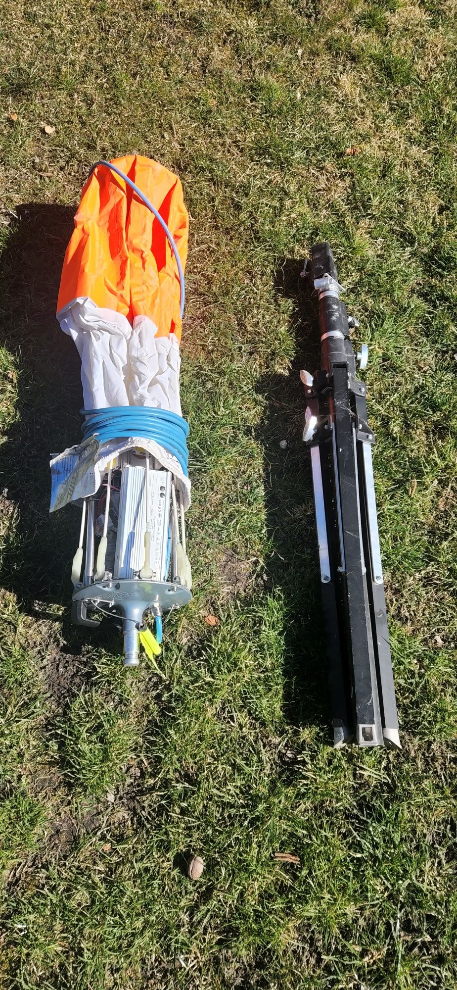 Najaśnica, oświetlenie balonowe POWERMOON SL 2000