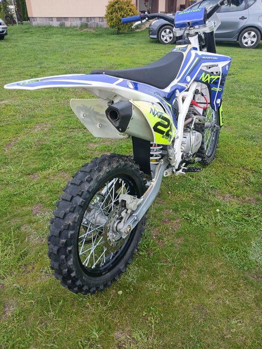 Sprzedam Barton NXT 250