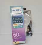 Żarówka philips 2 barwy światła