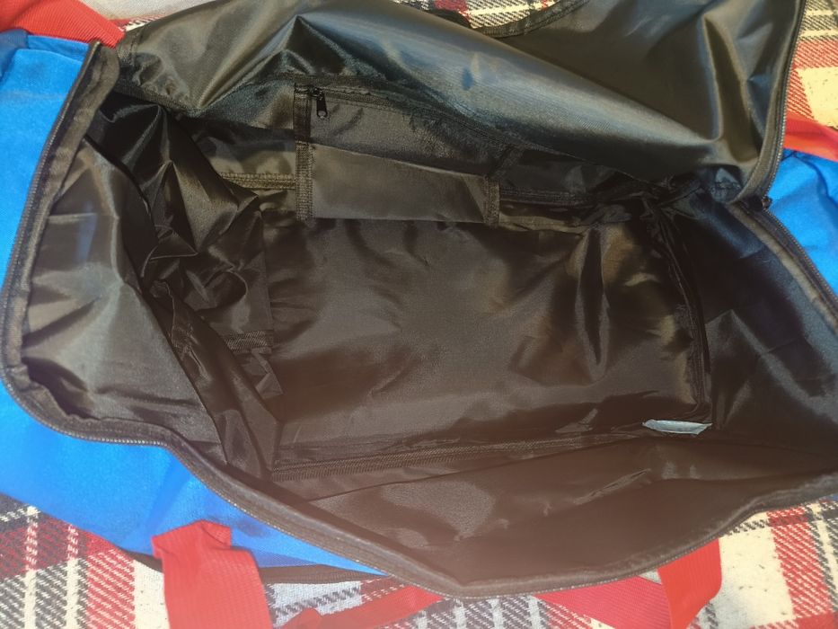 Barrel Bag Euro 2024 AliExpress. Сумка Євро 2024 Аліекспрес