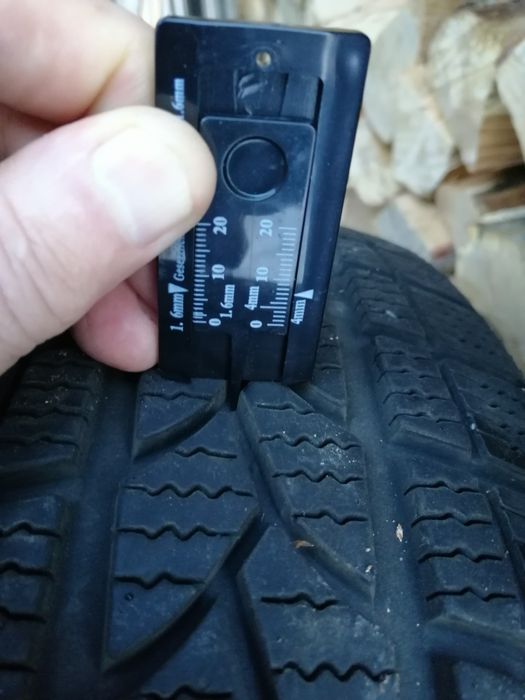 Opony koła zimowe 195/65/15, , kormoran 2014 dojazd 14, 4x100