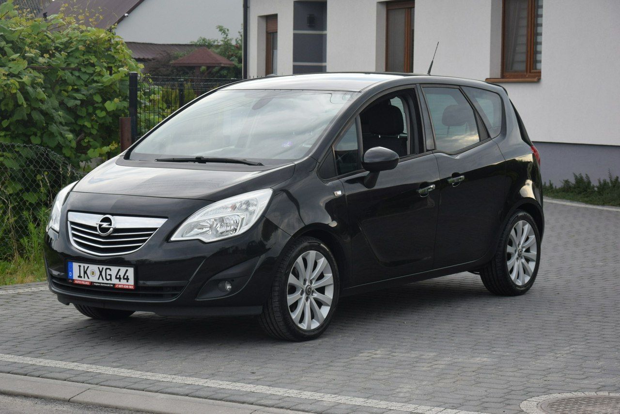 Opel Meriva 1.4TB 105 Tys Km/ Navi/ 2013r/ Sprowadzony/ Opłacony
