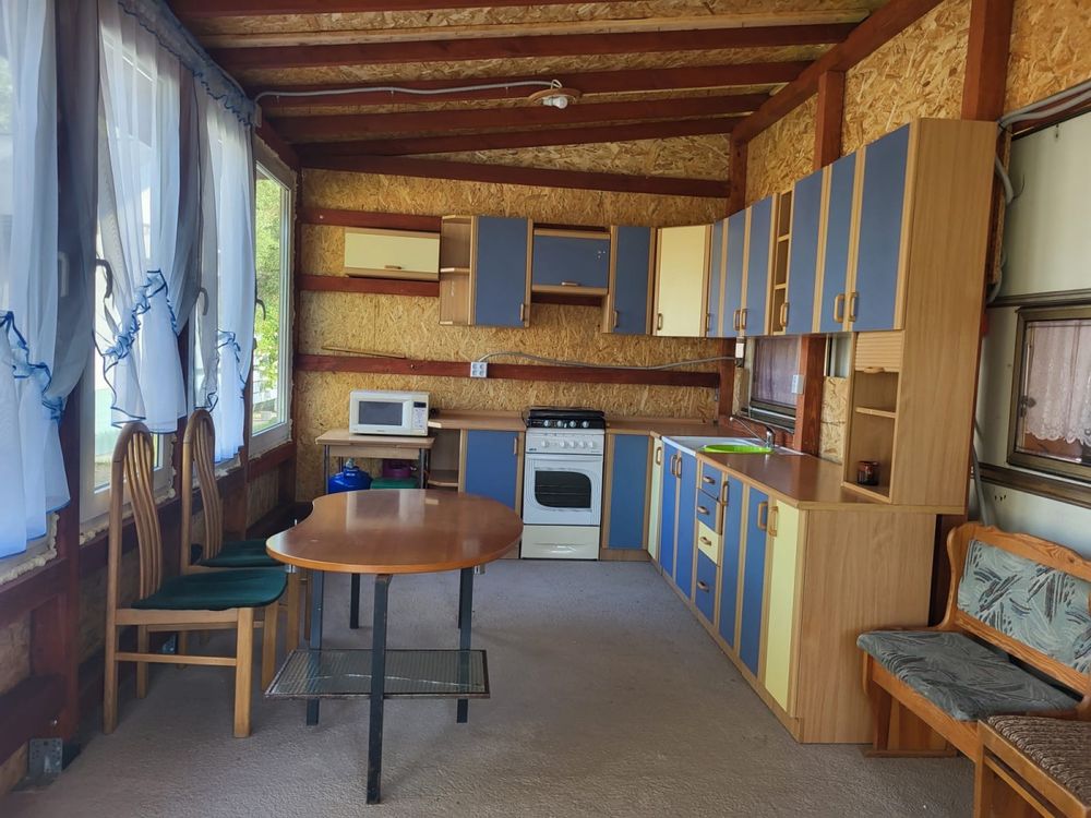wczasy nad morzem- kemping. Cena za caly kemping