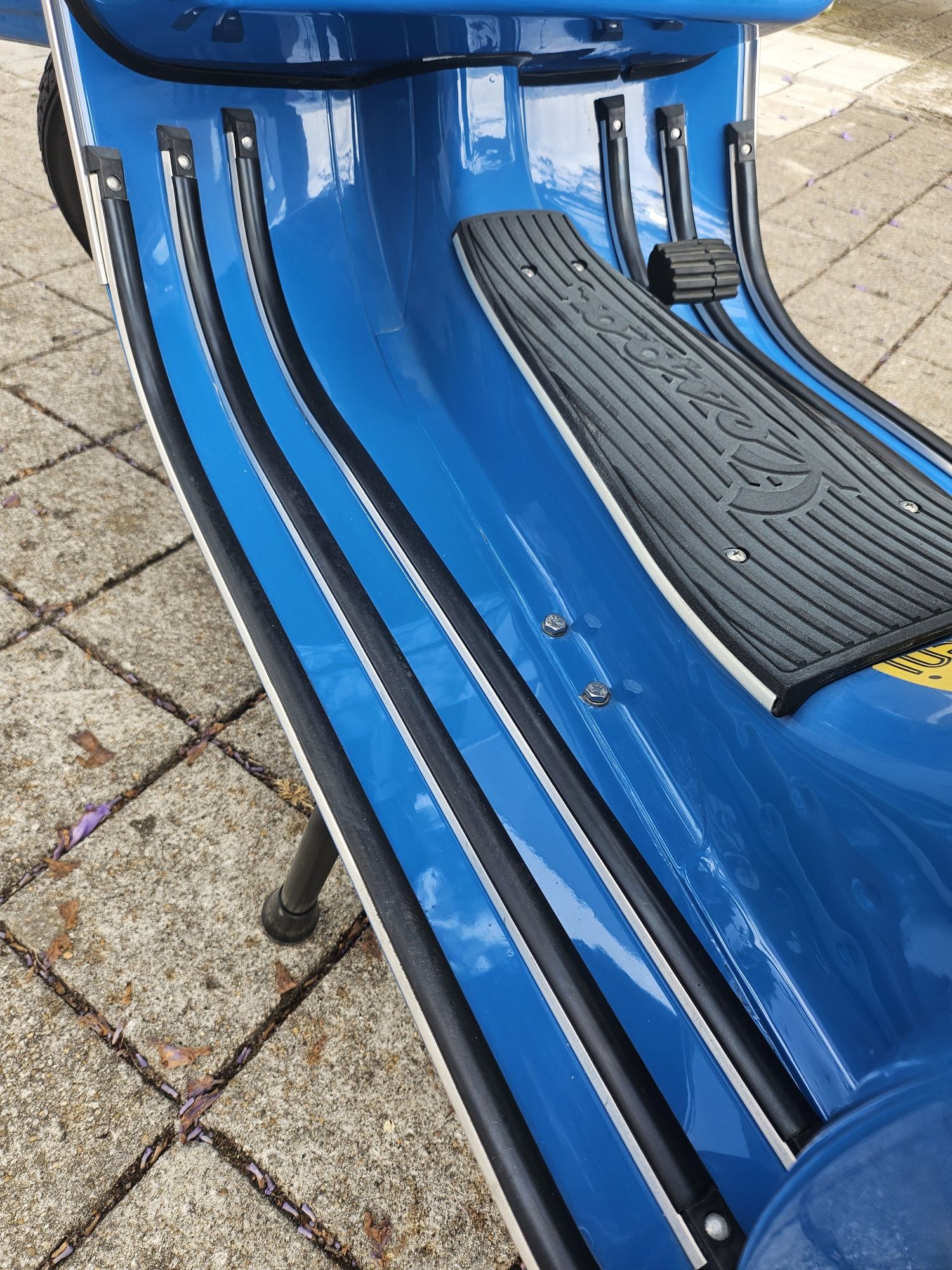 Vespa PX 125 ultima reedição venda ou troca