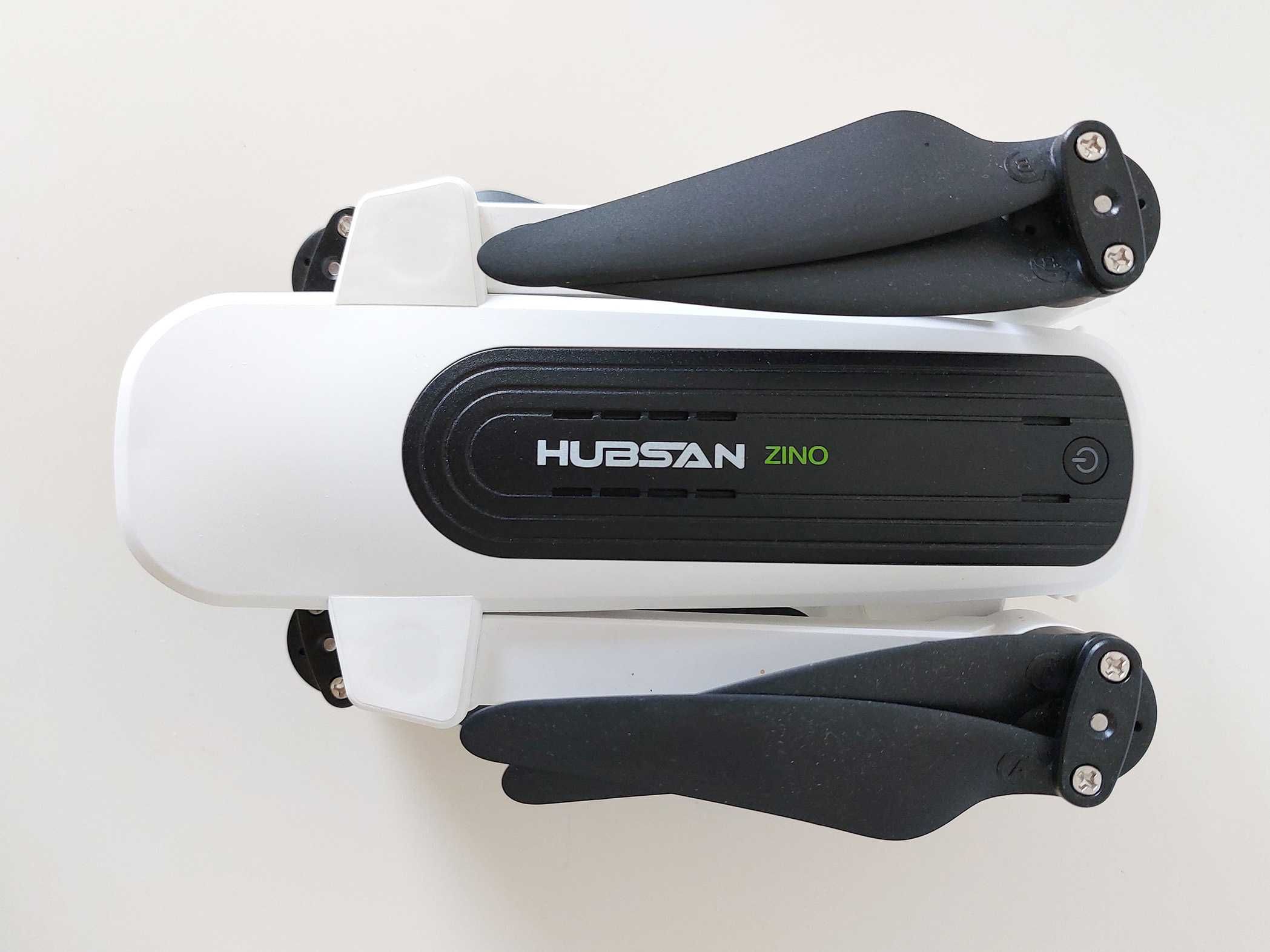 Dron Hubsan Zino H117S 4k + dodatkowa bateria