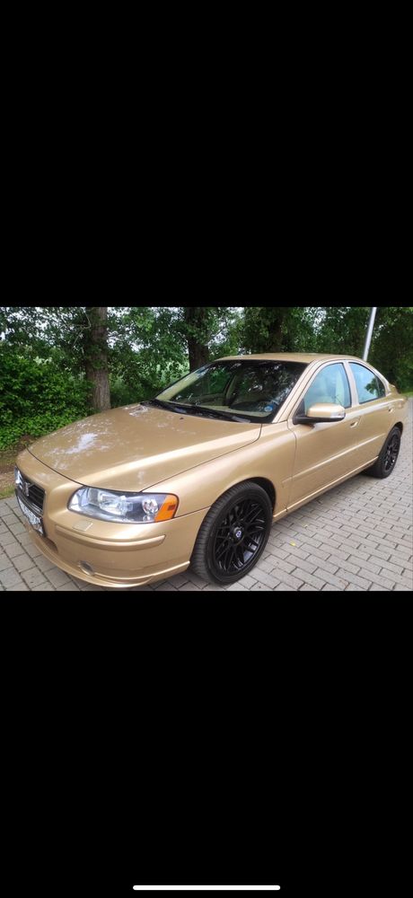 Volvo s60 ideał !
