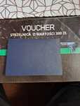 Voucher na strzelnicę