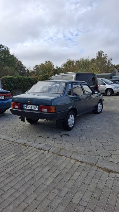 Ваз 21099. 2005гв.