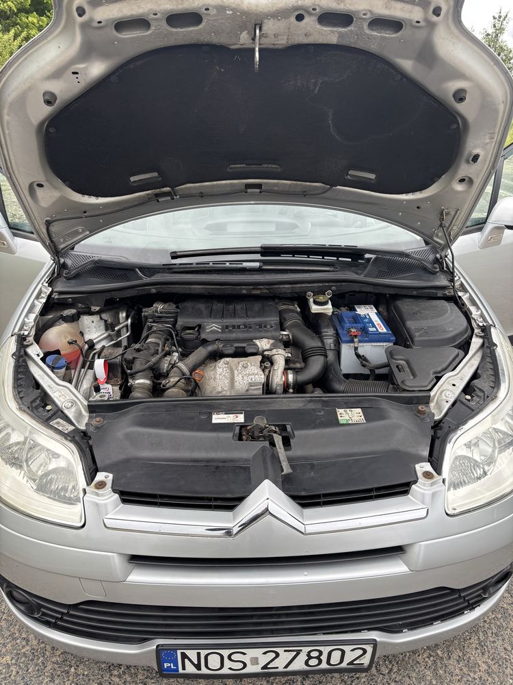 Citroen C4 Cachet