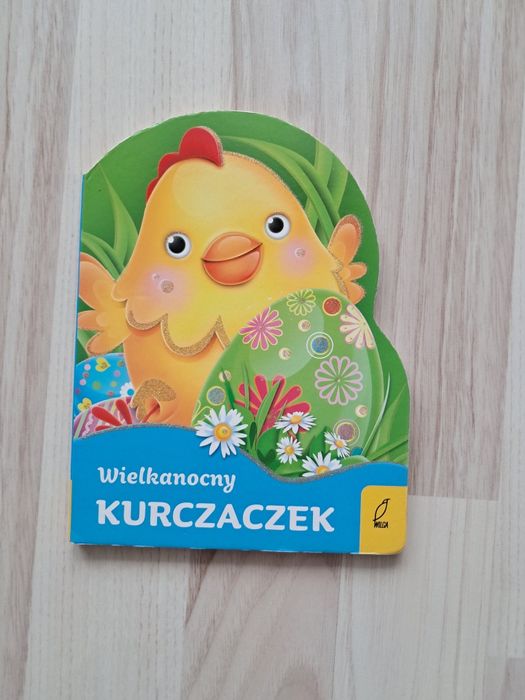 Wielkanocny kurczaczek