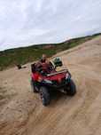 Quad Cfmoto 520 L 4x4