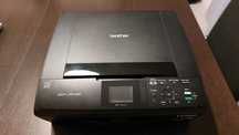 Impressora Brother DCP-J315W (com avaria)