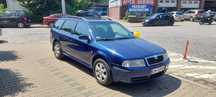 SKODA octavia kombi 2006 r. 2.0 TDI