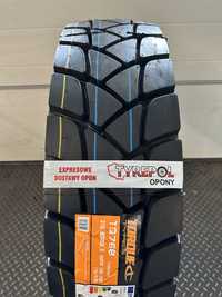 PROMOCJA opona TORQUE 315/80 R22.5 BUDOWLANA ONYX Napęd Agate Satoya