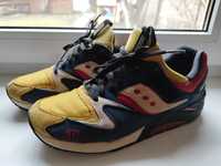 Кросівки Saucony Grid 9000 x Play Cloths Motocross