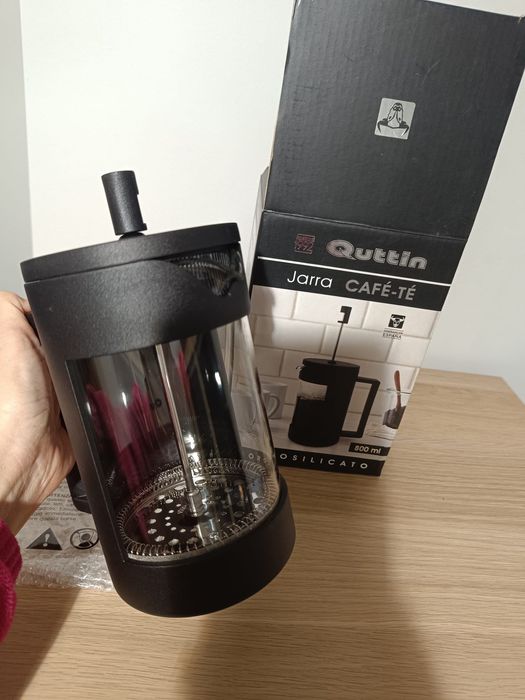 Cafeteira QUTTIN 800 ml