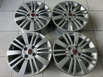 4 Jantes 15 Fiat, Chevrolet, Opel