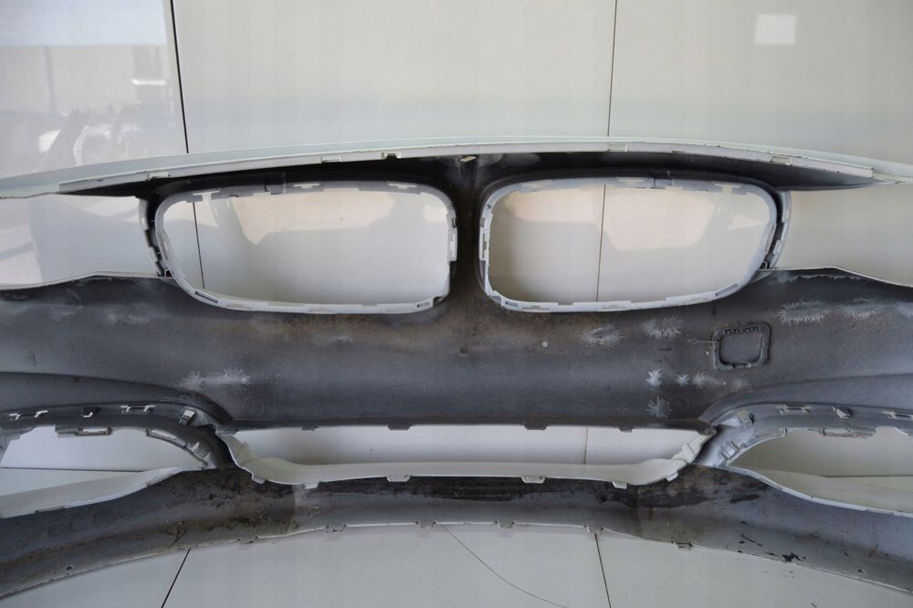 bmw 3 gt f34 2017 zderzak przedni