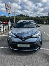 Toyota C-HR 1.8 Hybrid Square Collection