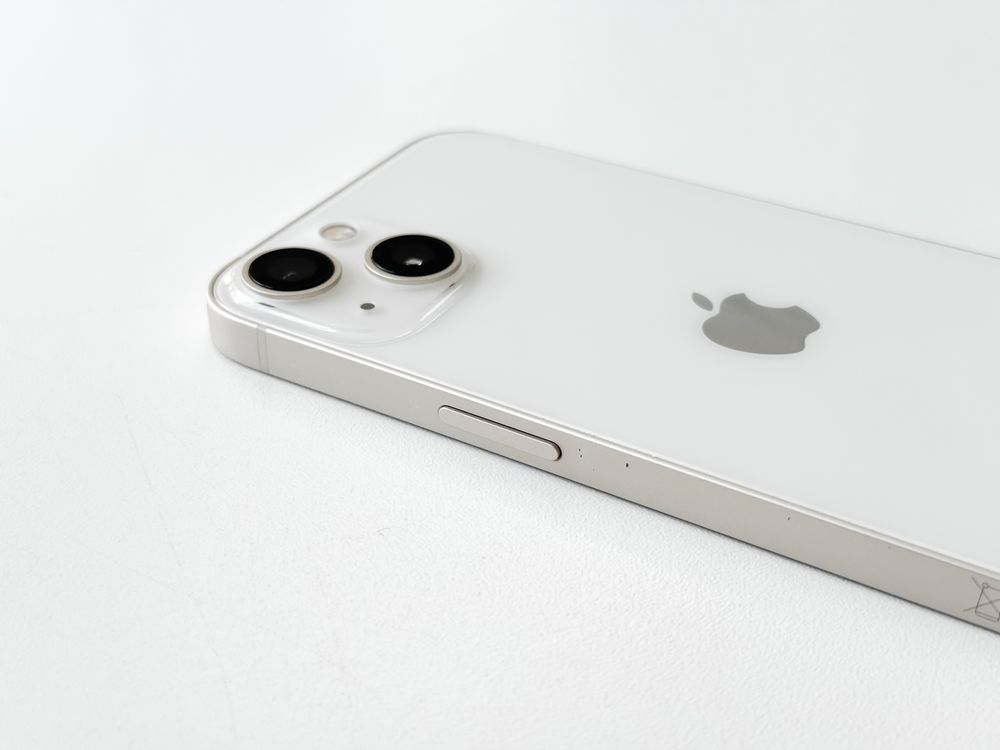iPhone 13 128 GB Biała Perelka jak Nowy 100% bateria Sklep Gwarancja