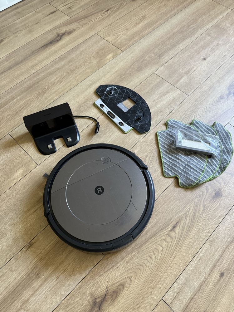 Irobot roomba combo