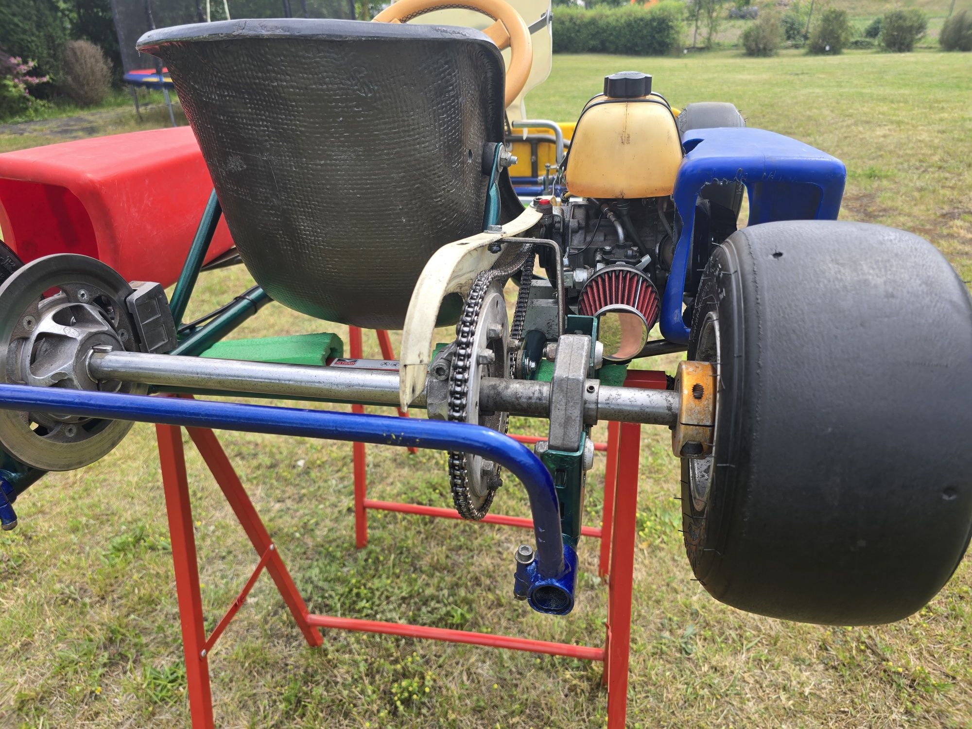 Gokart dziecięcy Puffo.Odbiór osobisty!!!