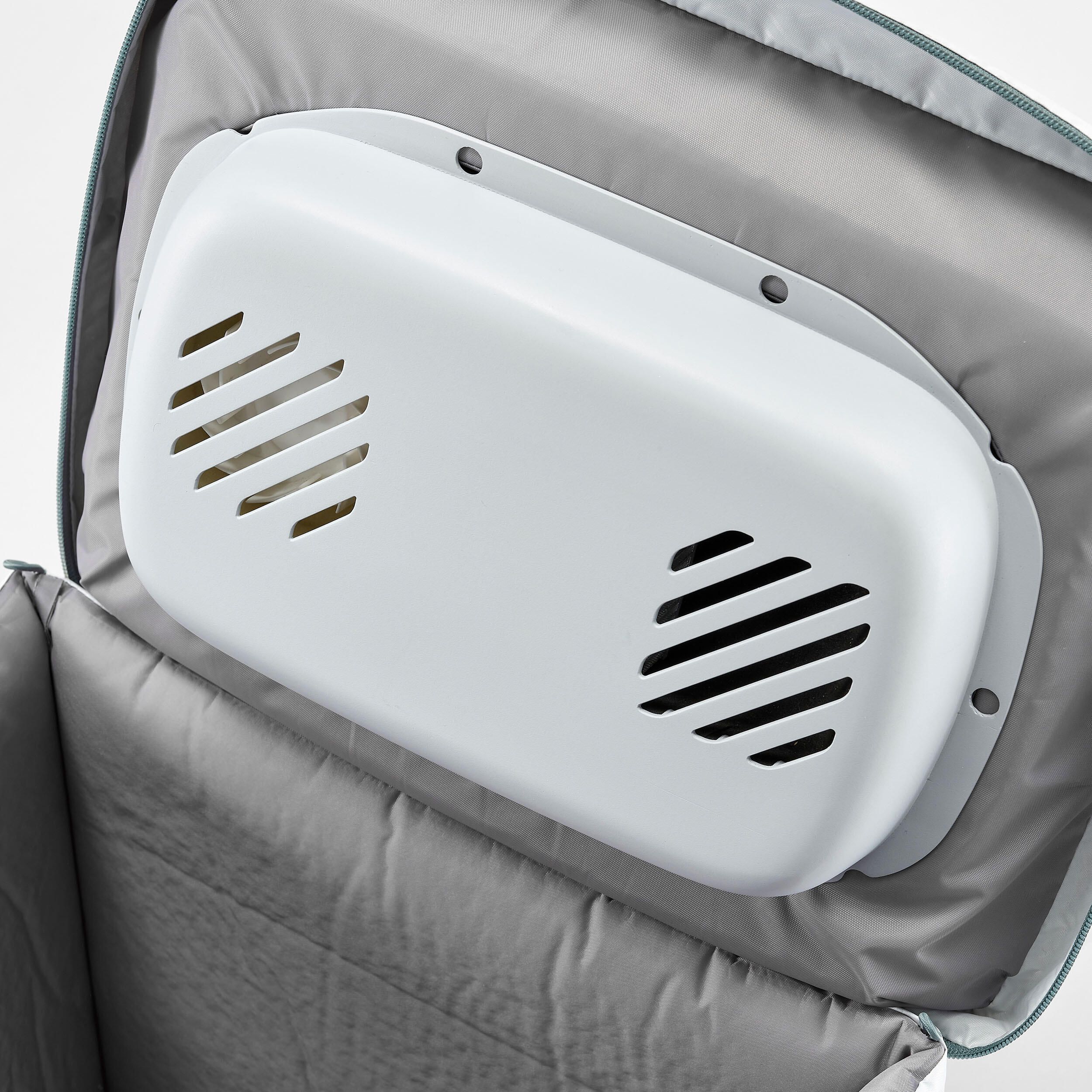 Geleira 900 flexível 30L Fresh elétrica de campismo -