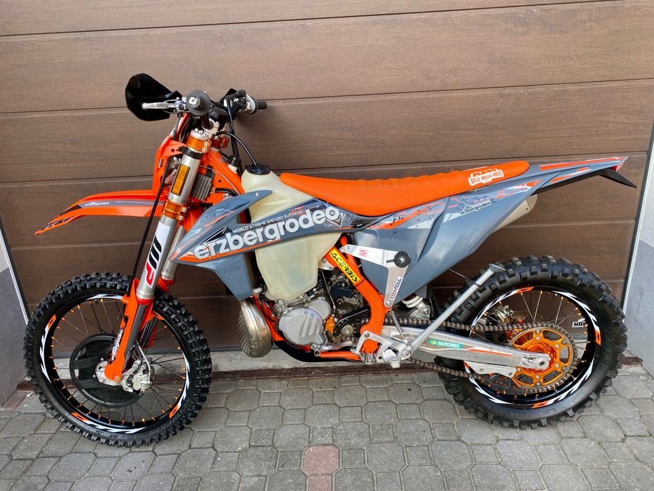 KTM EXC 300 ERZBERGRODEO KTM EXC-F ( exc exc f 2t Enduro )