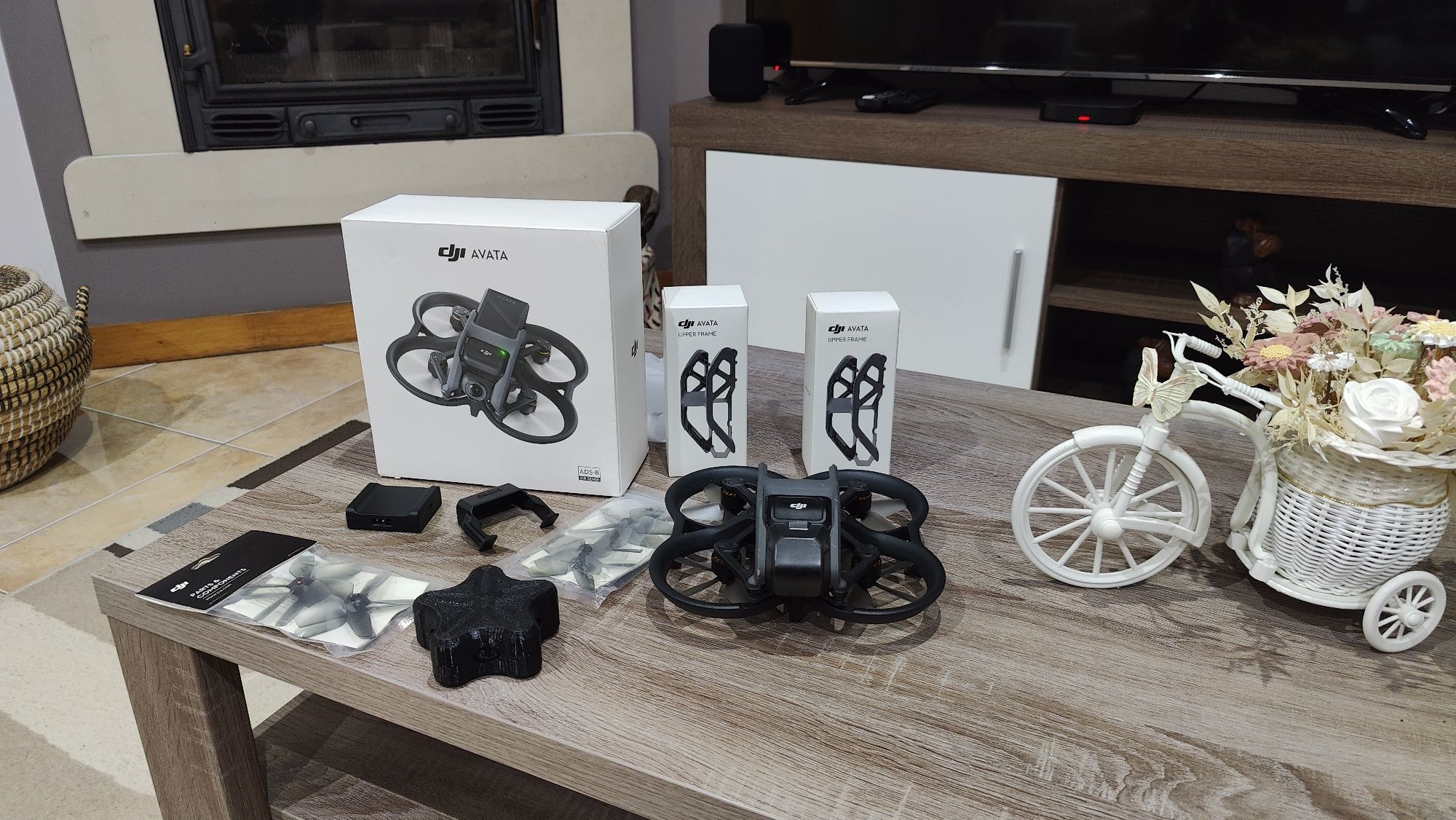 Dji avata 1 +CARE refresh 2anos
