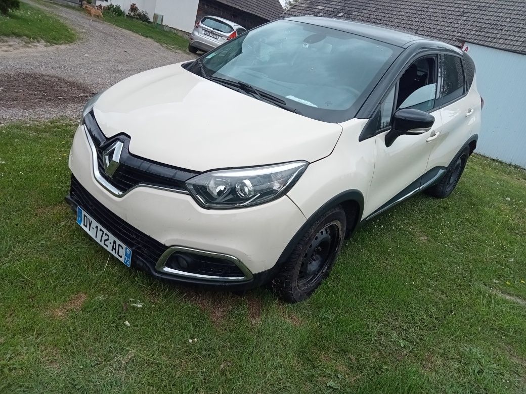 Renault captur 1.5 dCi 2015r