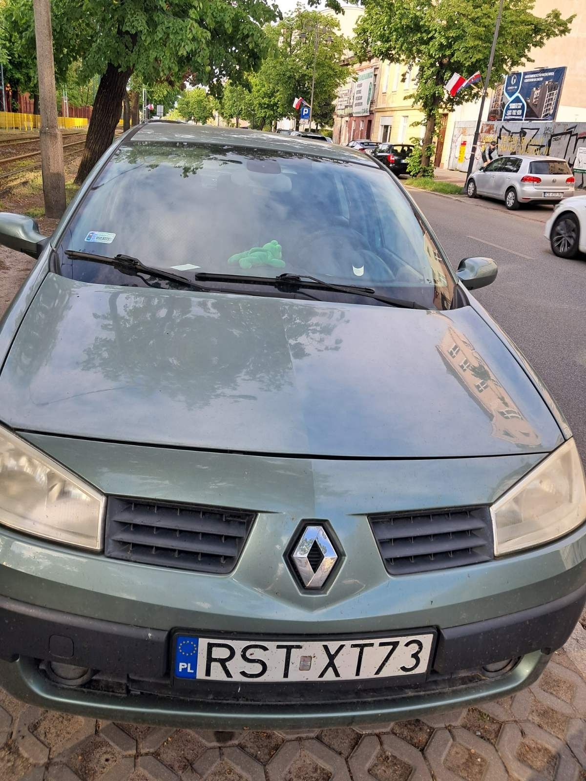 Renault Mégane 2