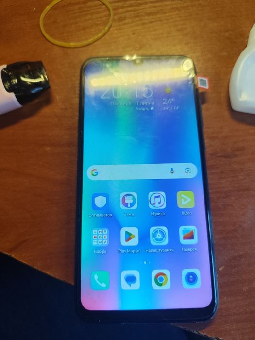 Телефон Honor 10 lait запчастини