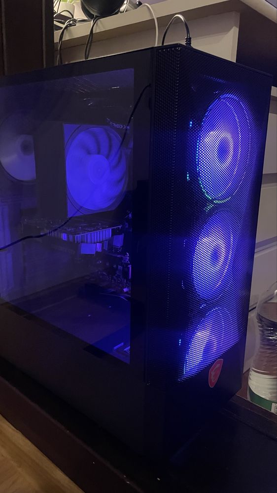 Komputer Gamingowy PC i5-10400/32 GB RAM/GTX 1650 OC/MSI Z490/500 GB