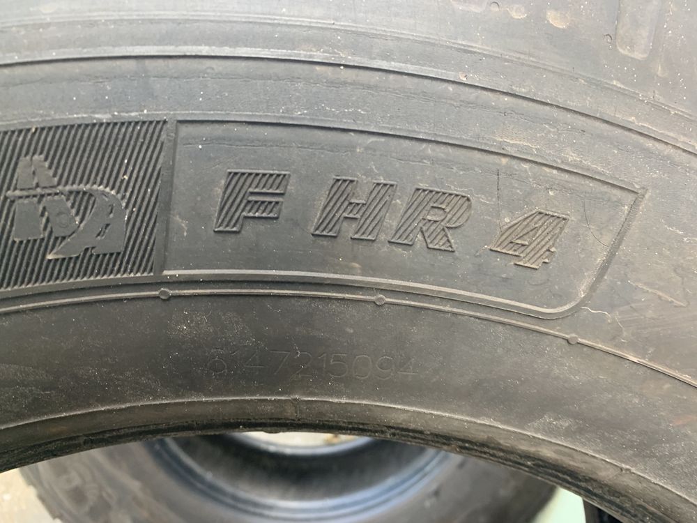 T6. 315/60/22,5 Matador FHR4